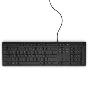 Dell Wired Multimedia USB Keyboard KB216
