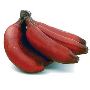 Banana Red Poovan Approx.1kg