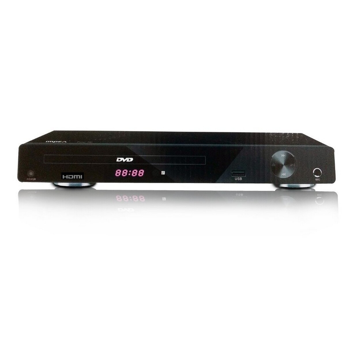 Impex DVD Player Prime HD