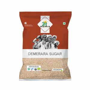 24 Mantra Sure Demerara Sugar 500g