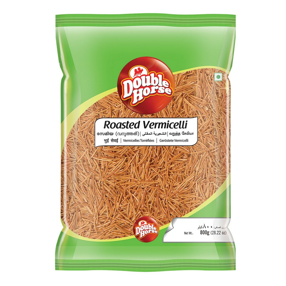 Double Horse Roasted Vermicelli 400g