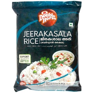 Double Horse Jeerakasala Rice 1kg