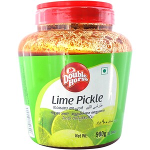 Double Horse Lime Pickle 900 Gm