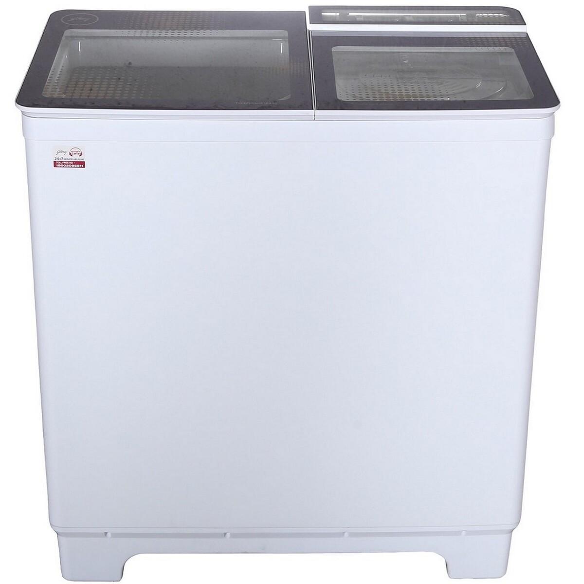Godrej  Semi-automatic Washing Machine WS 800 PDS 8Kg