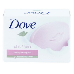 Dove Soap Pink / Rosa 75g