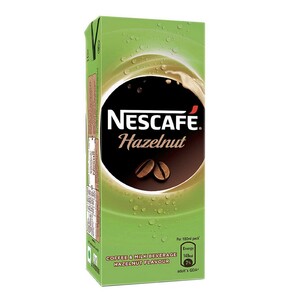 Nescafe RTD Hazelnut 180ml