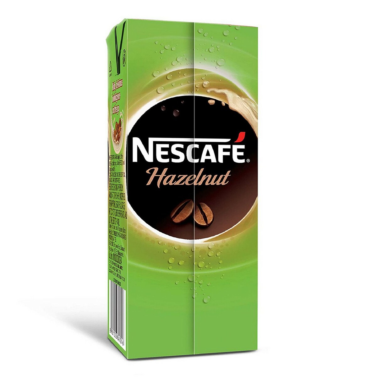 Nescafe RTD Hazelnut 180ml