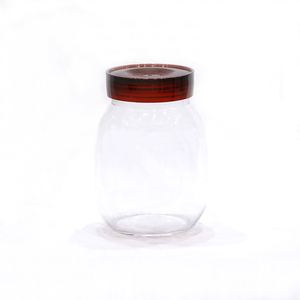 Nolta Glass Jar Swan 1800ml