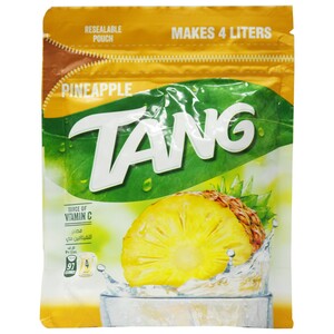 Tang Instant Drink Pineapple Rfl 500g