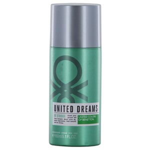 Benetton Men Deo United Dreams Be Strong 150ml