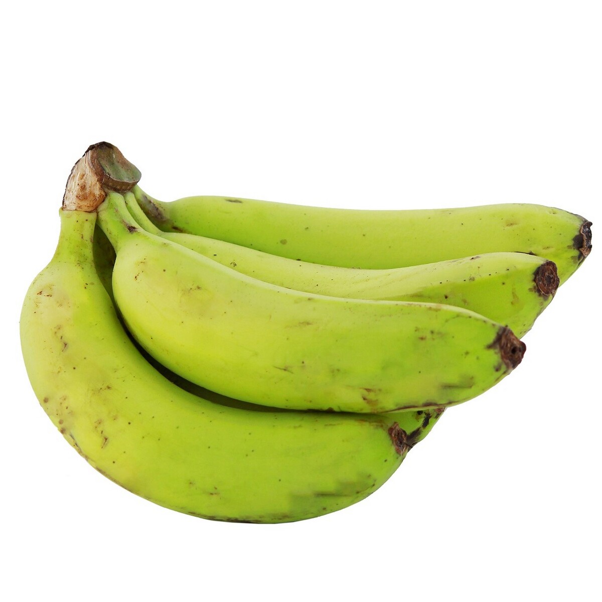 Banana Robusta Green  approx. 450gm-500gm