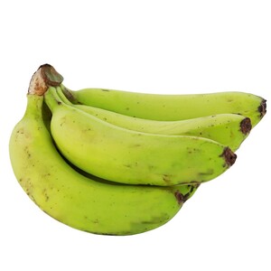 Banana Robusta Green Approx. 1Kg