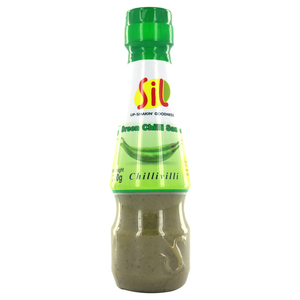 Sil Green Chilli Sauce 190gm