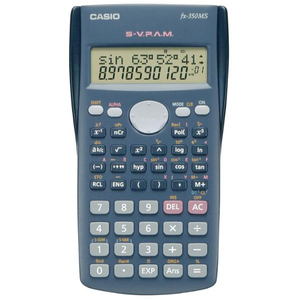 Casio FX 350MS Scientific Calculator