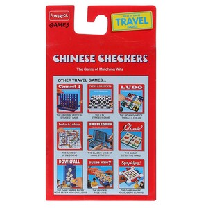 Funskool Chinese Checker Travel Game 4997000