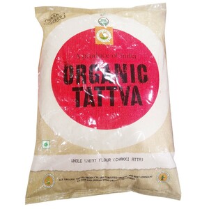 Organic Tattva Wheat Flour 5kg