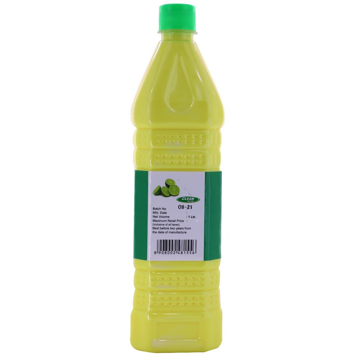 Clean Plus Cleaning Liquid Lemon 1Litre