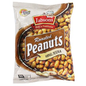 Jabsons Roasted Peanut Hing Jeera 140g