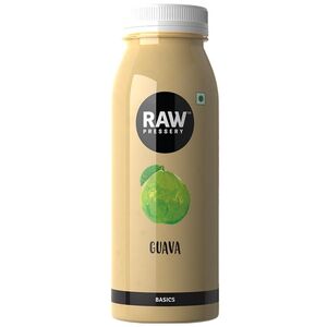Raw Pressery Cold-Pressed Juice Guava Blend 250ml