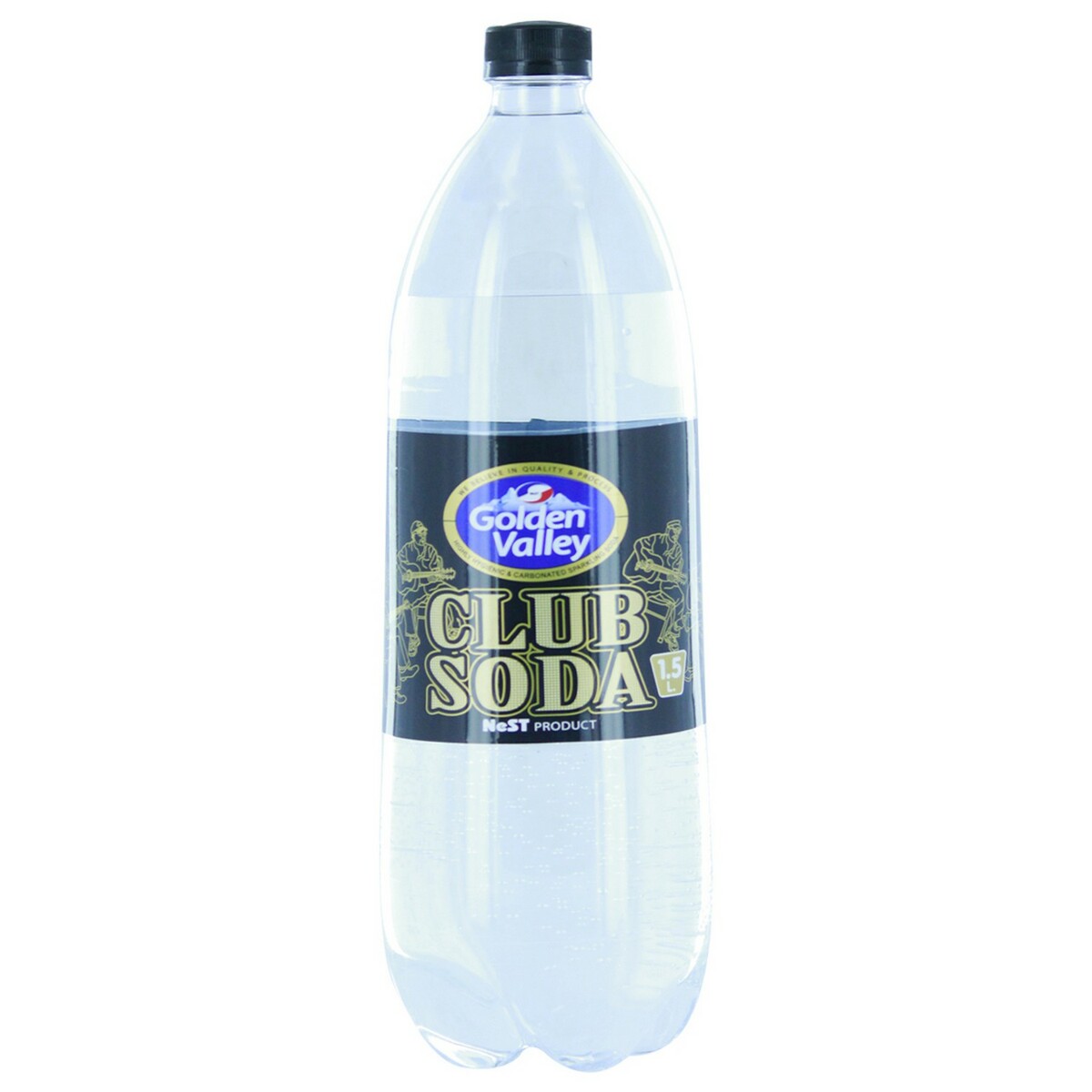 Golden Valley Soda 1.5 litre