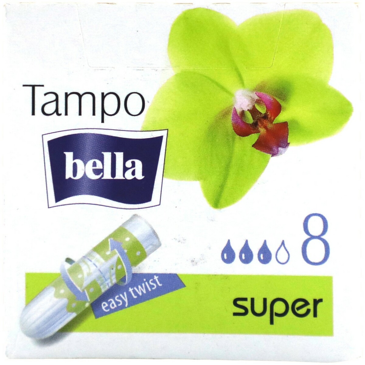 Bella Tambons Easy Twist Super 8's