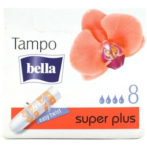 Bella Tambons Super Plus 8's