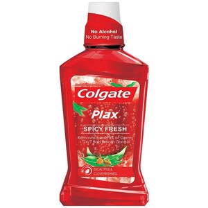 Colgate Mouthwash Plax Spicy Fresh 250ml