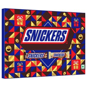 Snickers Gift Pack(Mars Assorted Gift Pack) 152g