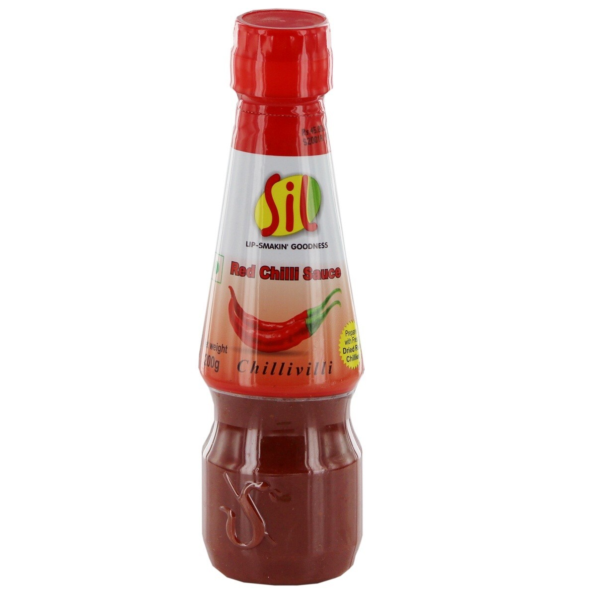 Sil Red Chilli Sauce 200g