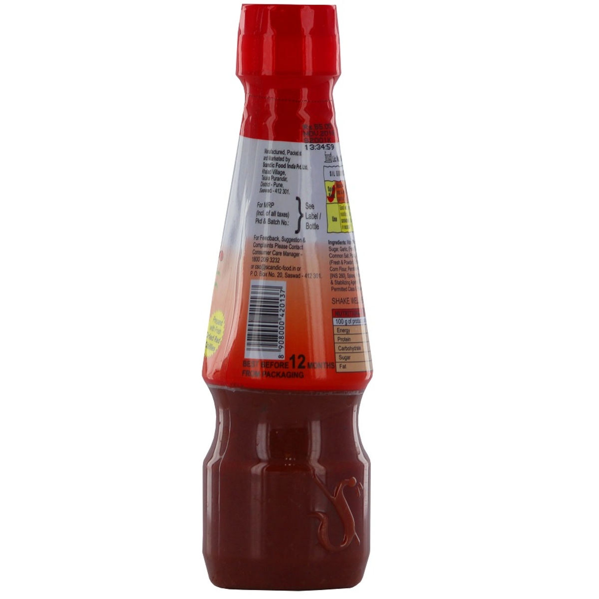 Sil Red Chilli Sauce 200g