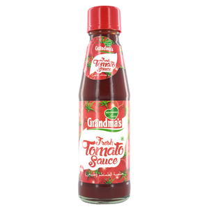 Grandmas Tomato Sauce 200ml