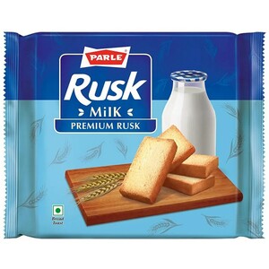 Parle Rusk Milk 182g