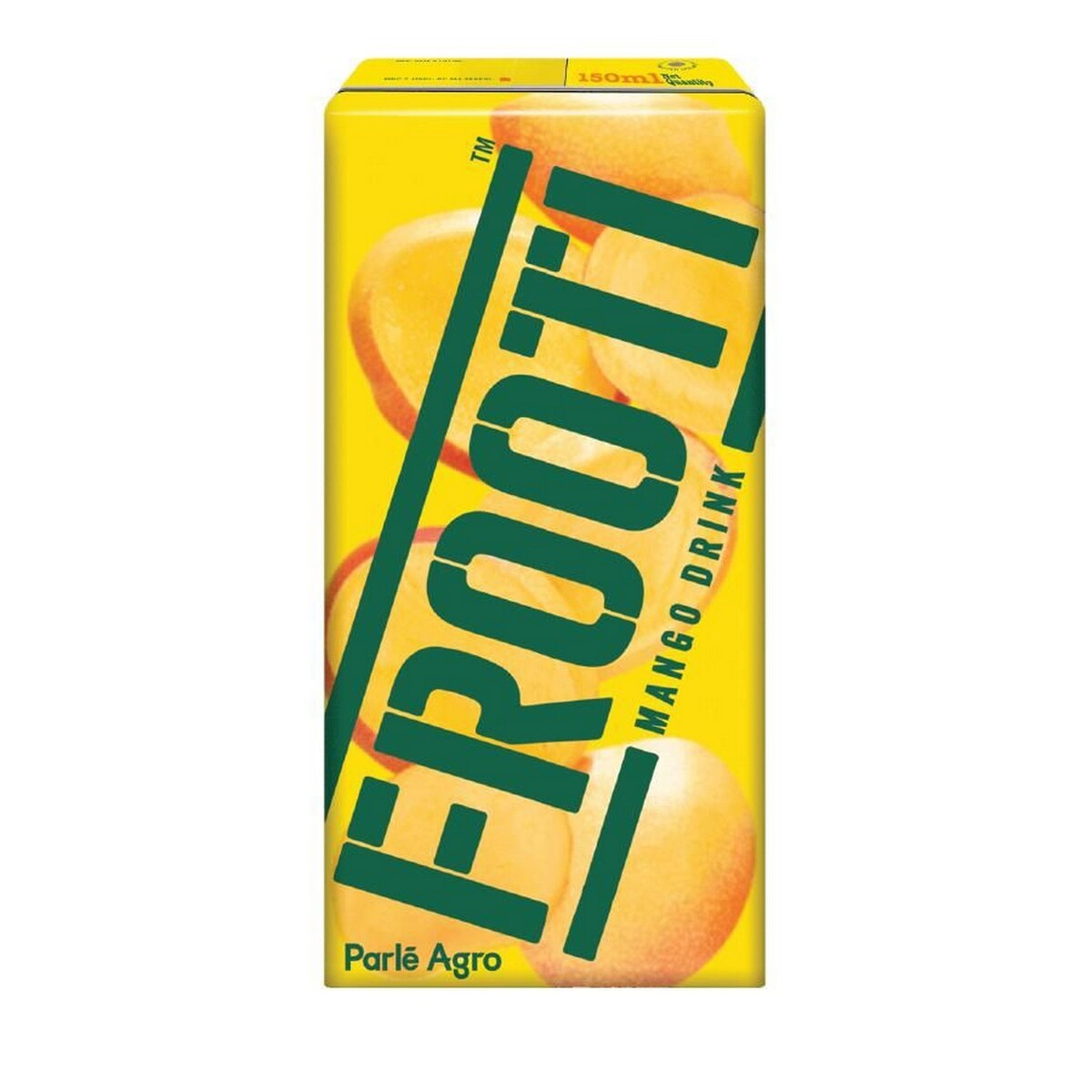 Frooti Mango Fruit Drink 160ml