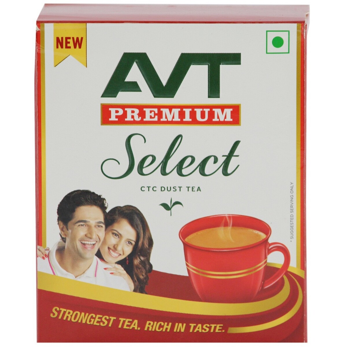 Avt Premium Select CTC Dust Tea 100g