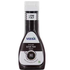 Veeba Teriyaki Stir Fry Sauce 350g