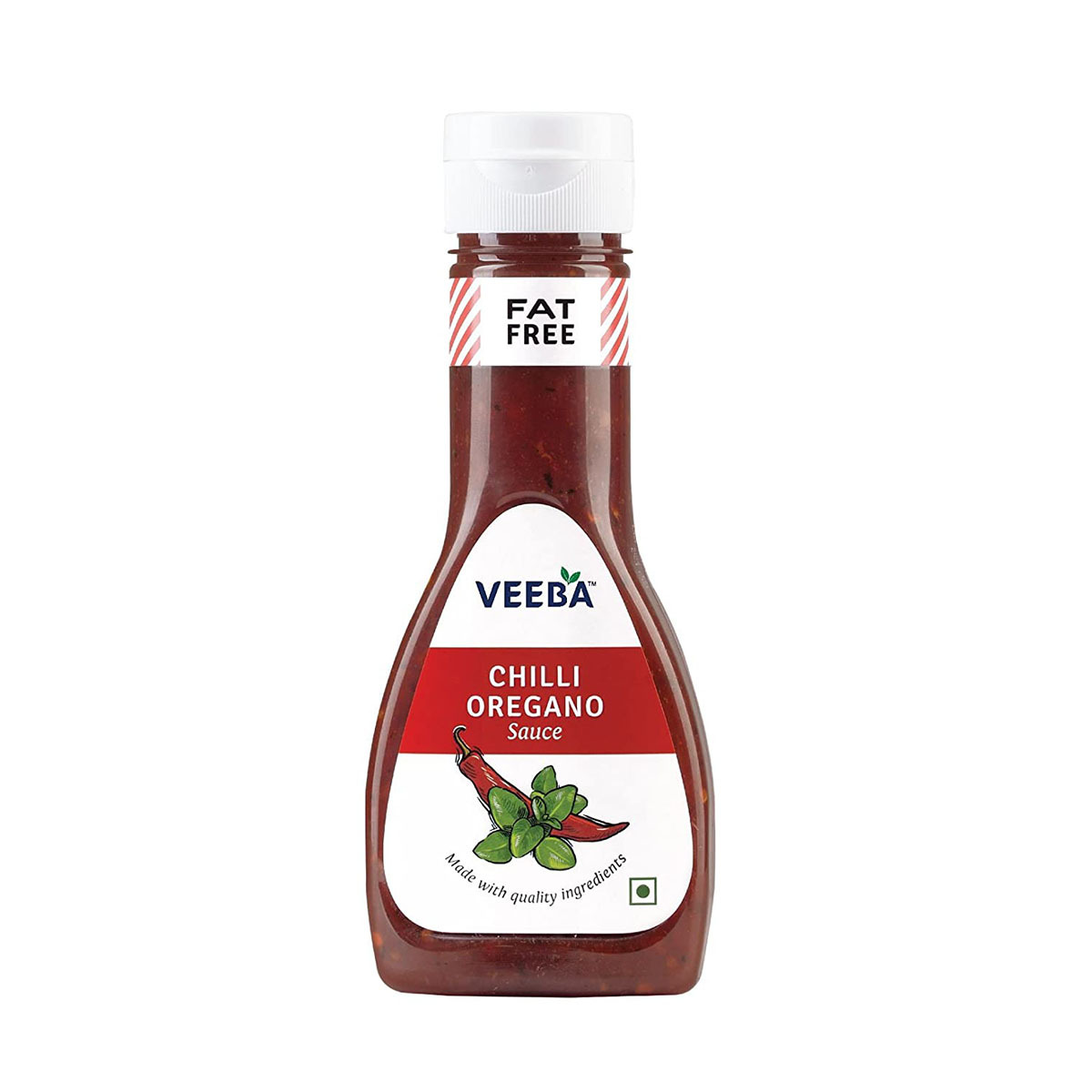 Veeba Chilli Oregano Sauce 350g