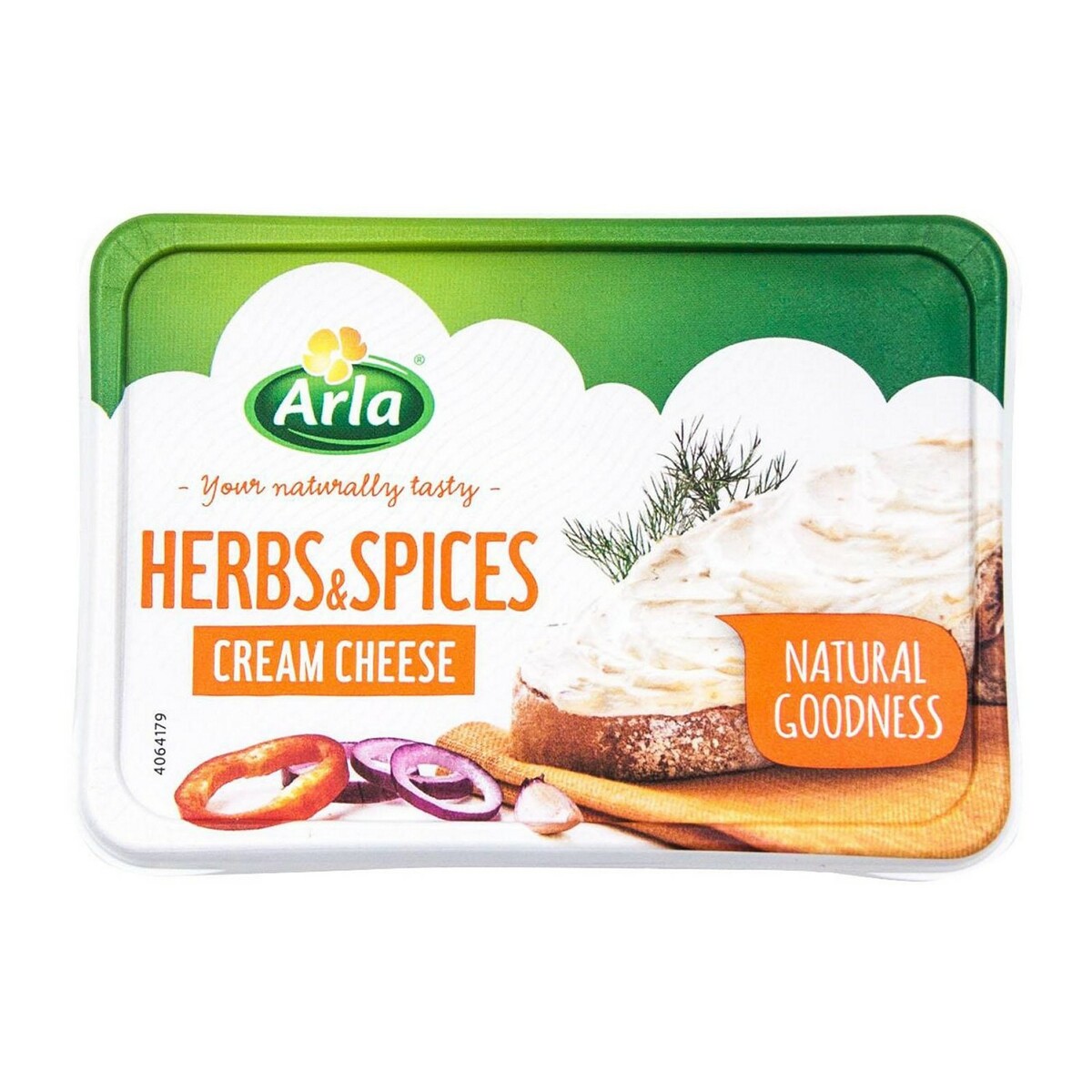 Arla Herbs & Spices Cream Cheese 150g