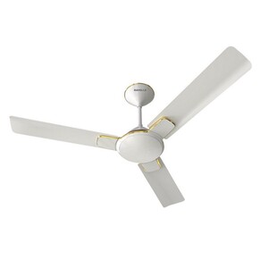 Havells Ceiling Fan Enticer Pearl White Chrome