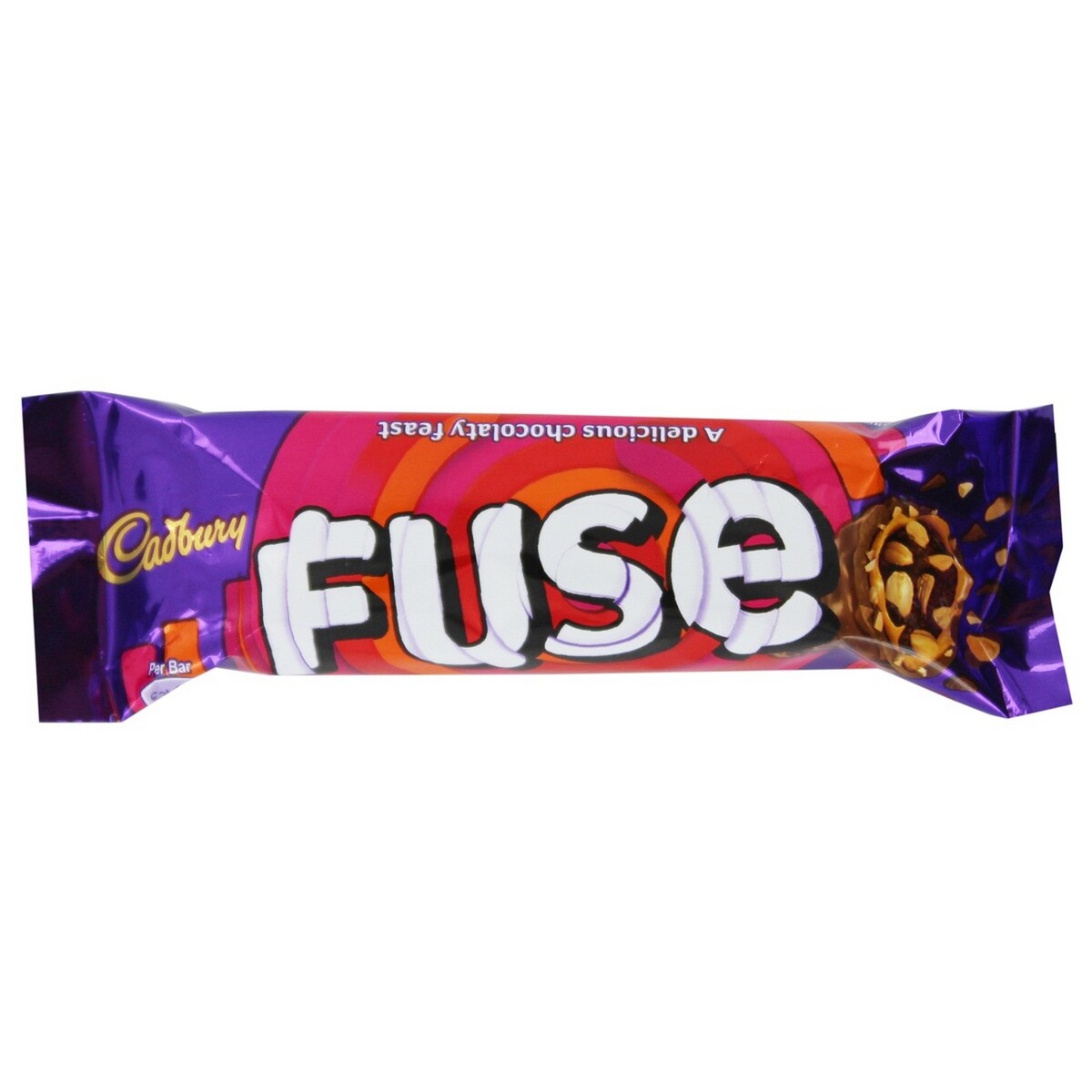 Cadbury Fuse Flowpack 24g