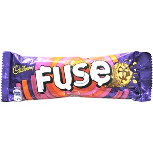 Cadbury Fuse Flow pack 43g