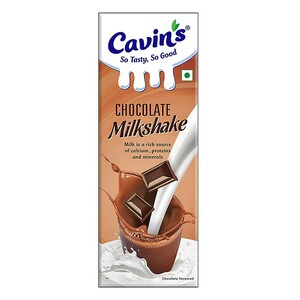 Cavins Milkshake Chocolate 1Litre