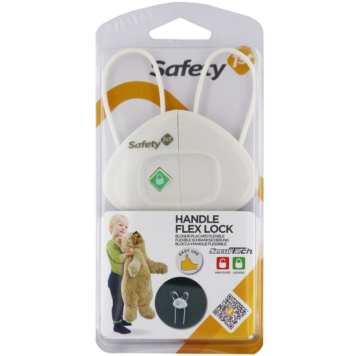 Trucare Baby Handle Flex Lock-39095760 1's
