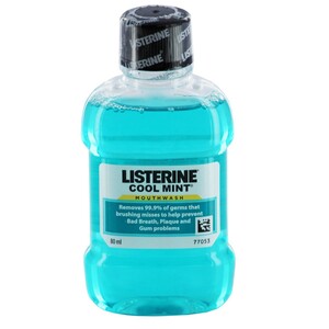 Listerine Mouthwash Cool Mint 80ml