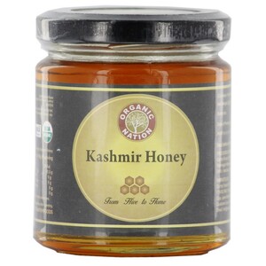 Organic Nation Organic Kashmir Honey 225g