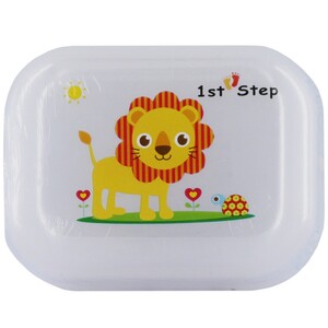 1st Step Baby Soap Box ST-518 1's