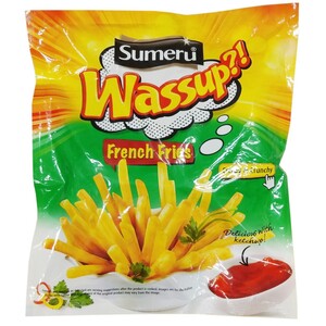 Sumeru French Fries 500gm