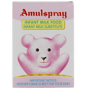 Amul Spray Infant Milk Food 500g