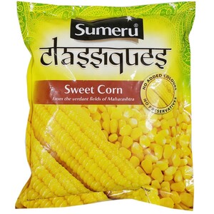 Sumeru Sweet Corn Kernel 500gm