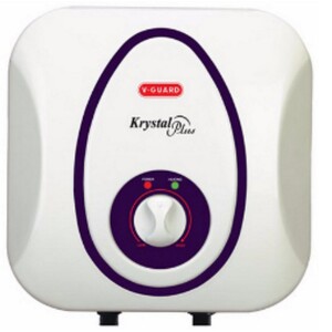 V-Guard Water Heater Krystal Plus 15 Ltr