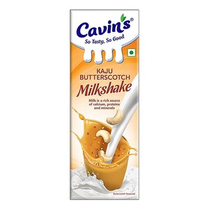 Cavins Milkshake Kaju Butterscotch 1Litre